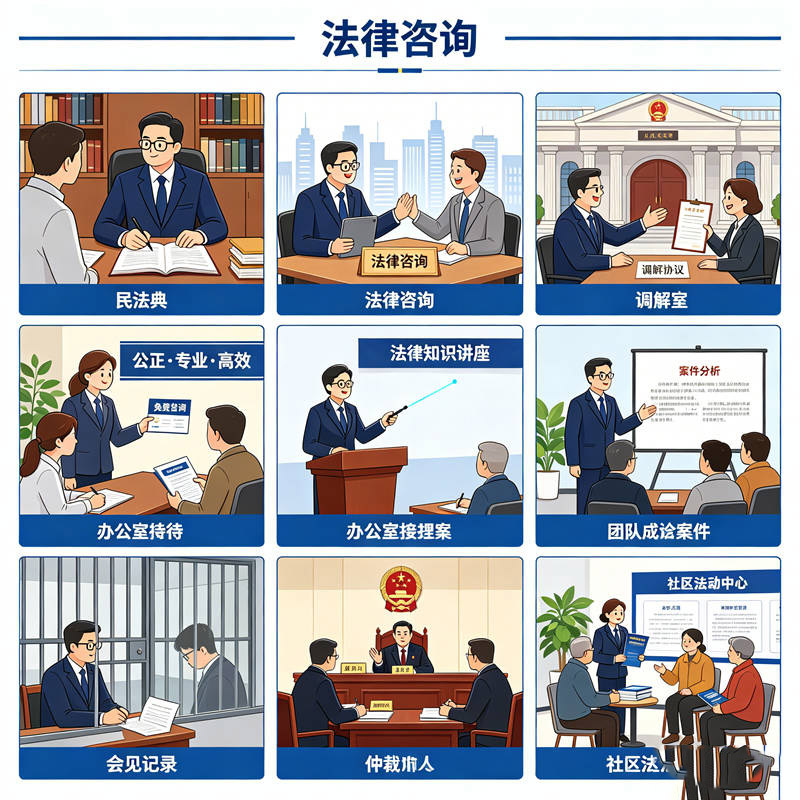 劳动争议仲裁与诉讼代理
